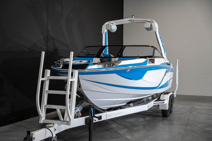 2023 Centurion Ri230 White / Electric Blue - BoardCo