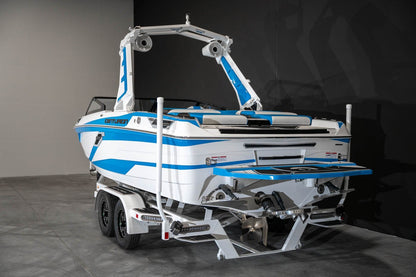 2023 Centurion Ri230 White / Electric Blue - BoardCo