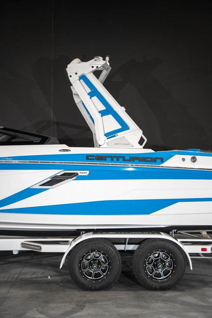 2023 Centurion Ri230 White / Electric Blue - BoardCo