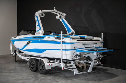2023 Centurion Ri230 White / Electric Blue - BoardCo