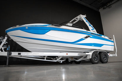 2023 Centurion Ri230 White / Electric Blue - BoardCo