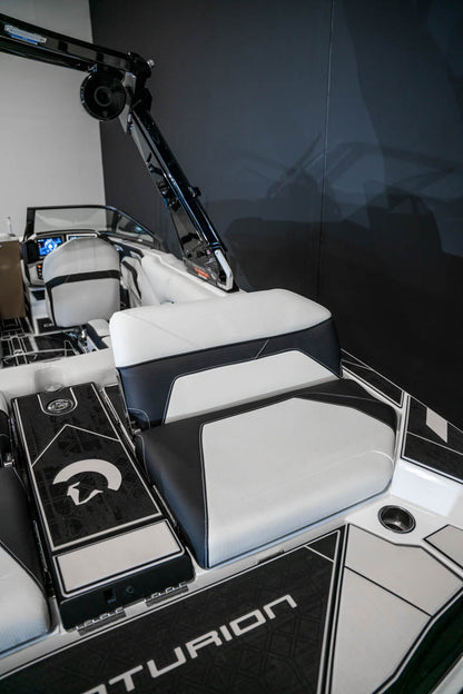2023 Centurion Ri230 White / White - BoardCo
