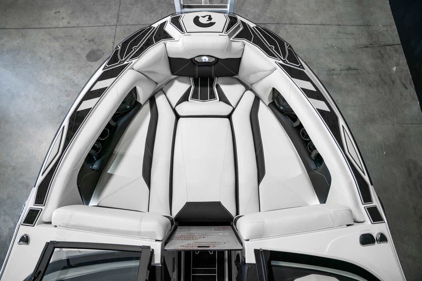 2023 Centurion Ri230 White / White - BoardCo