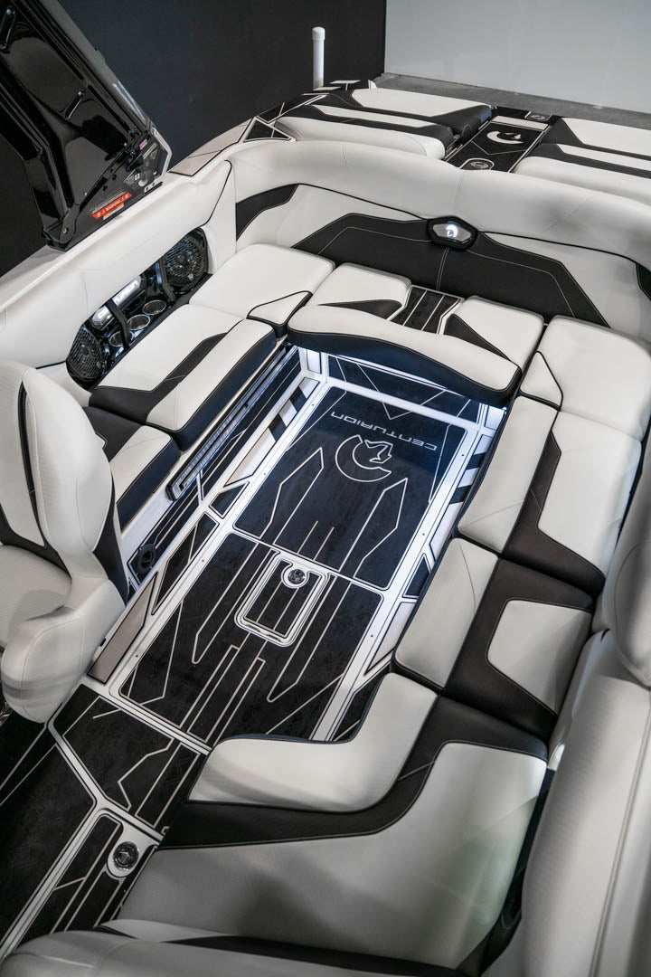 2023 Centurion Ri230 White / White - BoardCo