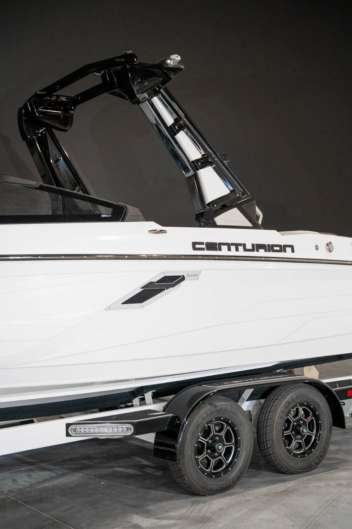 2023 Centurion Ri230 White / White - BoardCo
