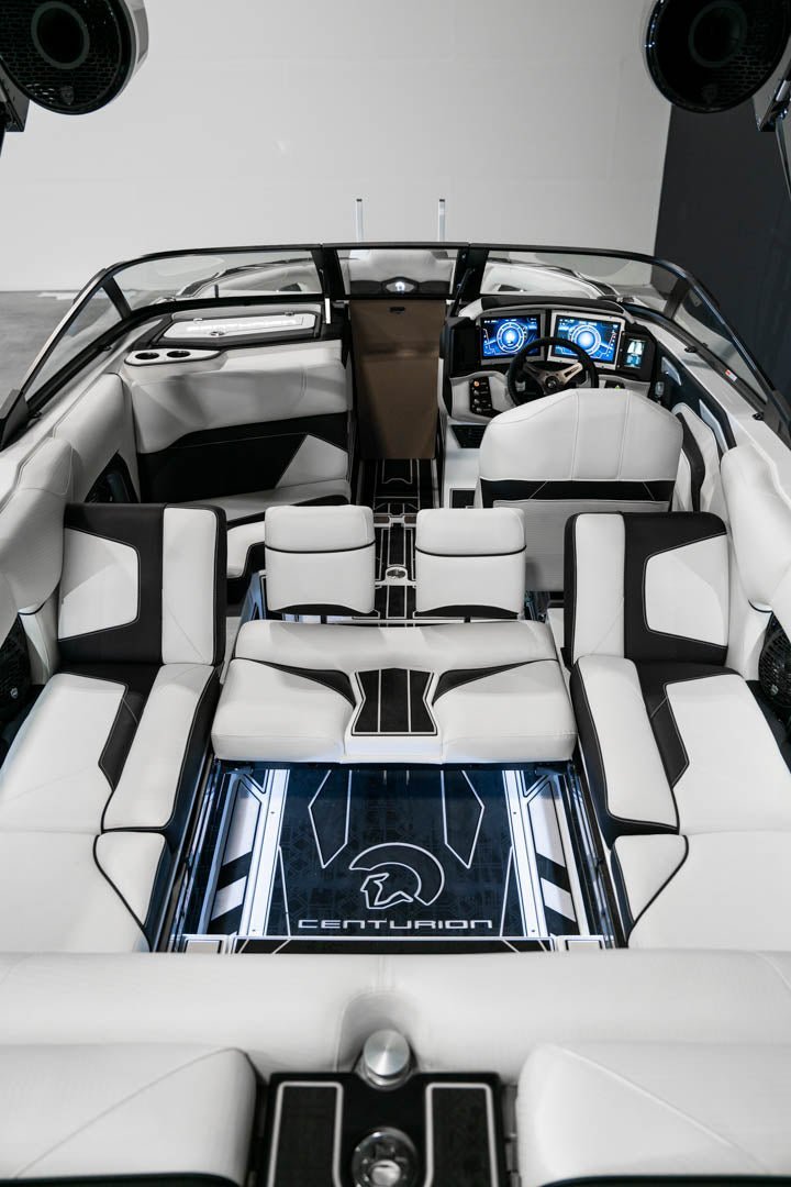 2023 Centurion Ri230 White / White - BoardCo