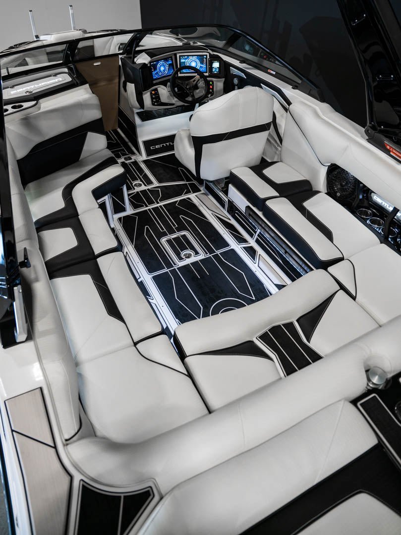 2023 Centurion Ri230 White / White - BoardCo