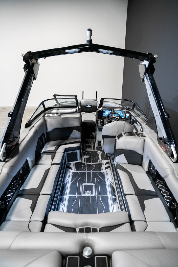 2023 Centurion Ri245 All Stone Gray - BoardCo