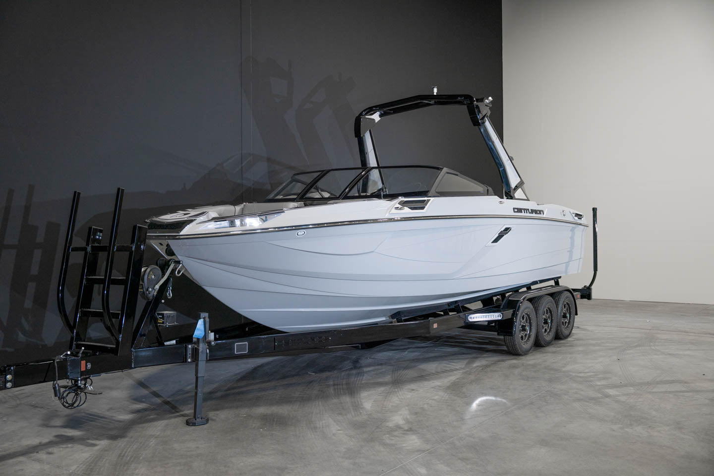 2023 Centurion Ri245 All Stone Gray - BoardCo