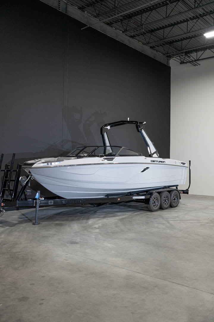 2023 Centurion Ri245 All Stone Gray - BoardCo