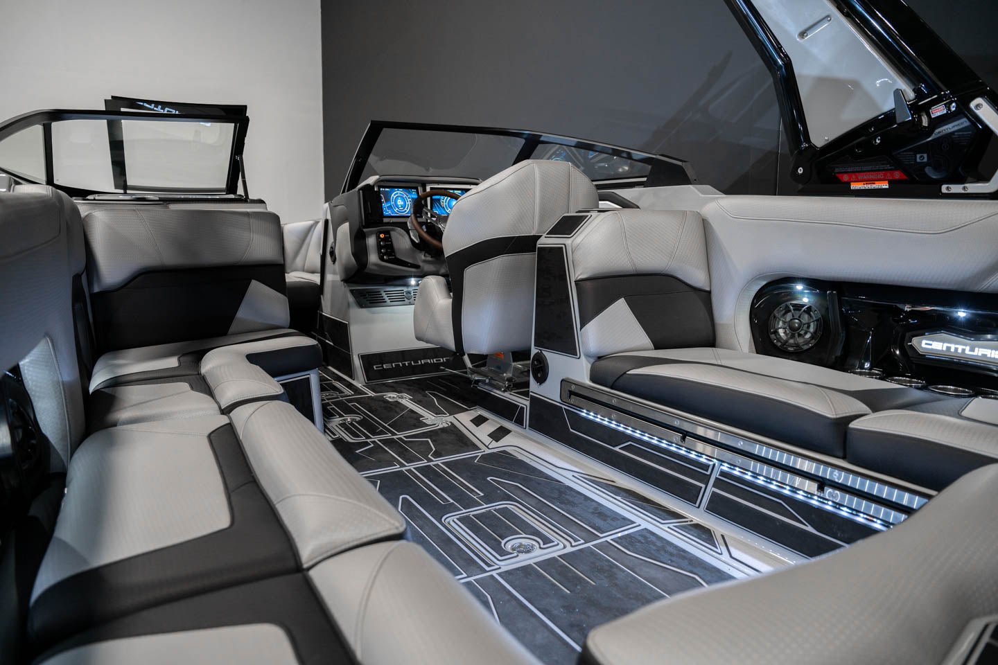 2023 Centurion Ri245 All Stone Gray - BoardCo