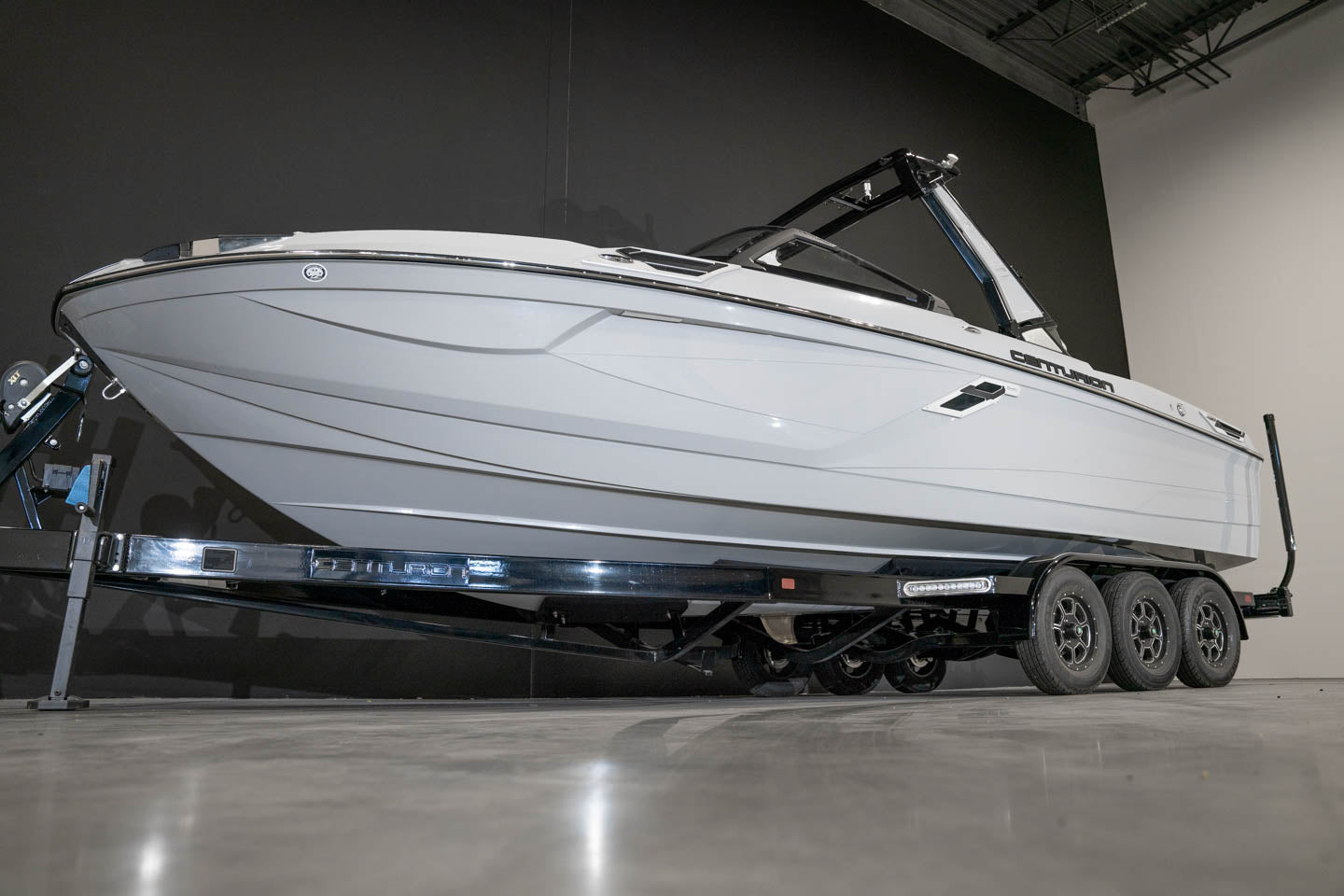 2023 Centurion Ri245 All Stone Gray - BoardCo