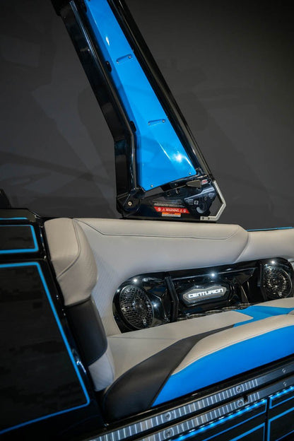 2023 Centurion Ri245 Black / Electric Blue - BoardCo