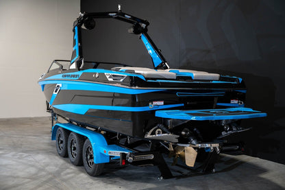 2023 Centurion Ri245 Black / Electric Blue - BoardCo