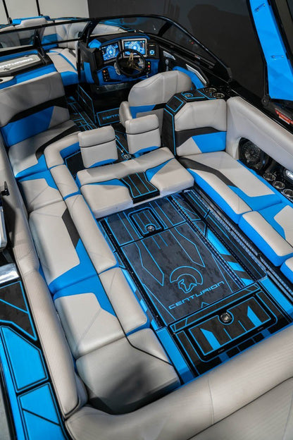 2023 Centurion Ri245 Black / Electric Blue - BoardCo