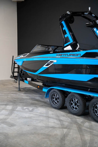 2023 Centurion Ri245 Black / Electric Blue - BoardCo