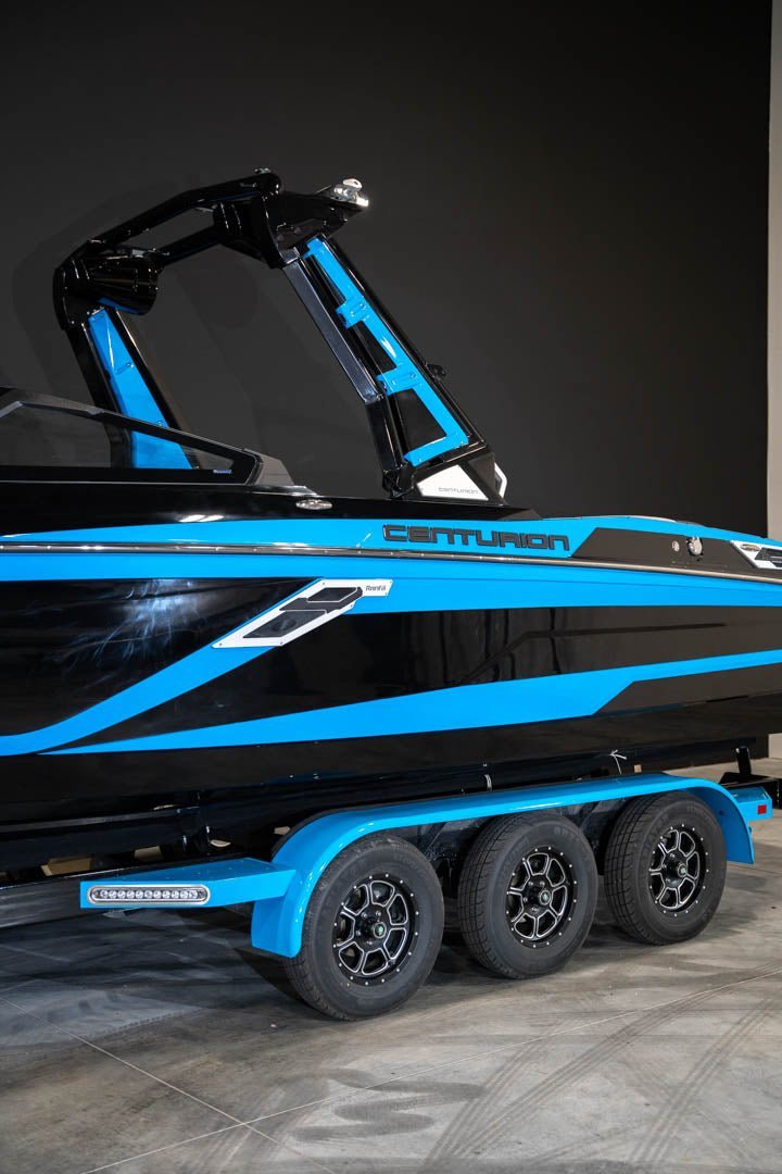 2023 Centurion Ri245 Black / Electric Blue - BoardCo