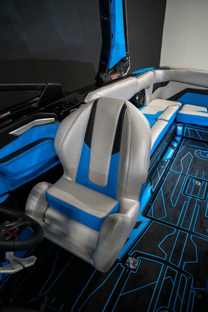 2023 Centurion Ri245 Black / Electric Blue - BoardCo