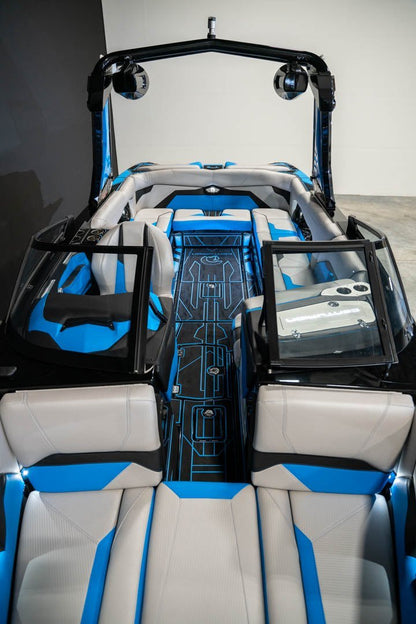 2023 Centurion Ri245 Black / Electric Blue - BoardCo
