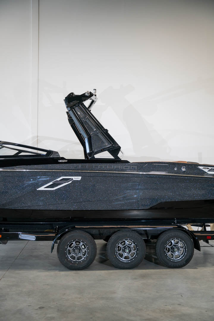 2023 Centurion Ri245 Black Flake / Black - BoardCo