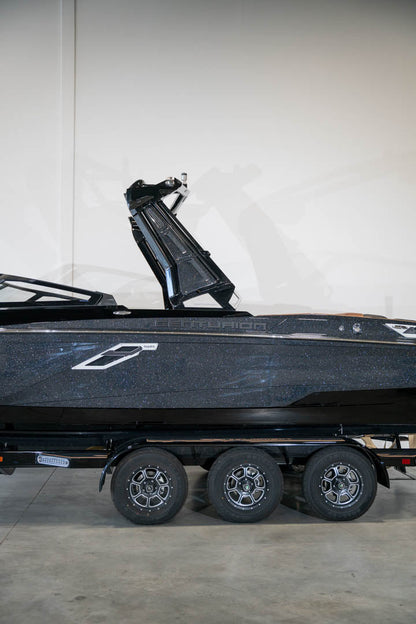 2023 Centurion Ri245 Black Flake / Black - BoardCo