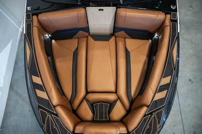 2023 Centurion Ri245 Black Flake / Black - BoardCo Boats