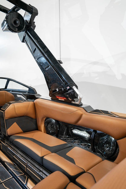 2023 Centurion Ri245 Black Flake / Black - BoardCo