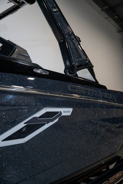 2023 Centurion Ri245 Black Flake / Black - BoardCo