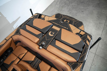 2023 Centurion Ri245 Black Flake / Black - BoardCo