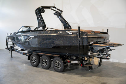 2023 Centurion Ri245 Black Flake / Black - BoardCo