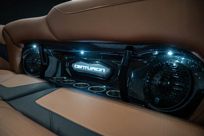 2023 Centurion Ri245 Black Flake / Black - BoardCo Boats