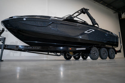 2023 Centurion Ri245 Black Flake / Black - BoardCo