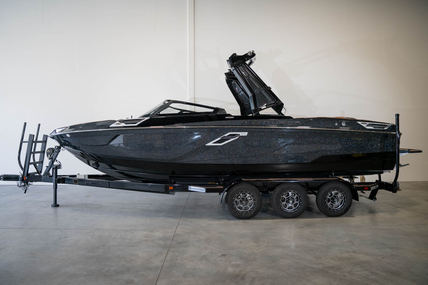 2023 Centurion Ri245 Black Flake / Black - BoardCo