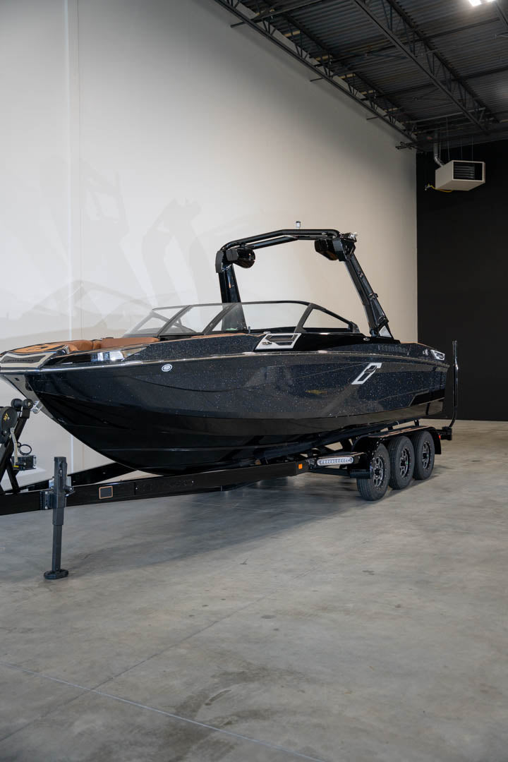 2023 Centurion Ri245 Black Flake / Black - BoardCo
