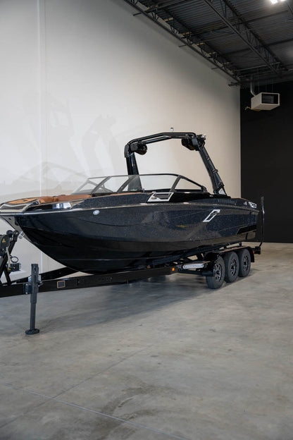 2023 Centurion Ri245 Black Flake / Black - BoardCo