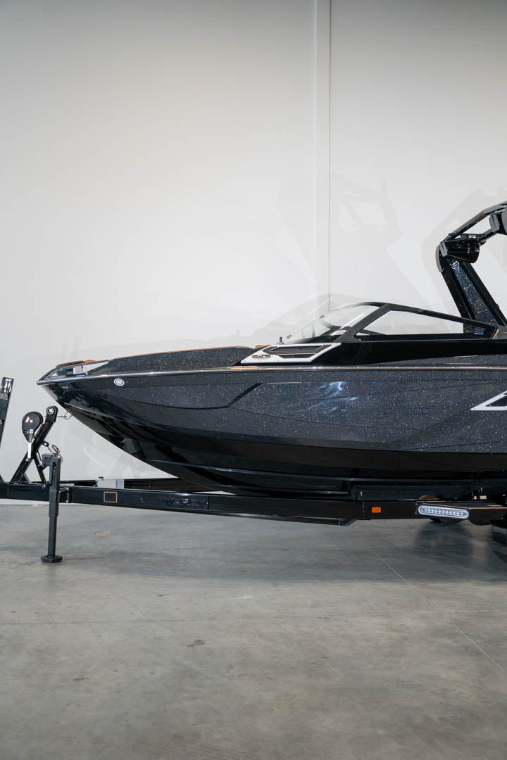 2023 Centurion Ri245 Black Flake / Black - BoardCo