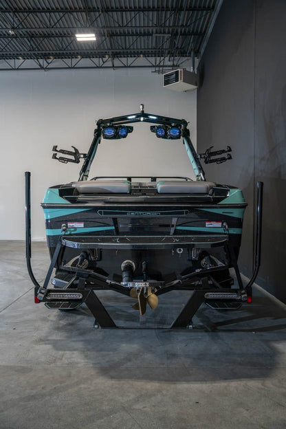 2023 Centurion Ri245 Black Flake / Spearmint / Black - BoardCo