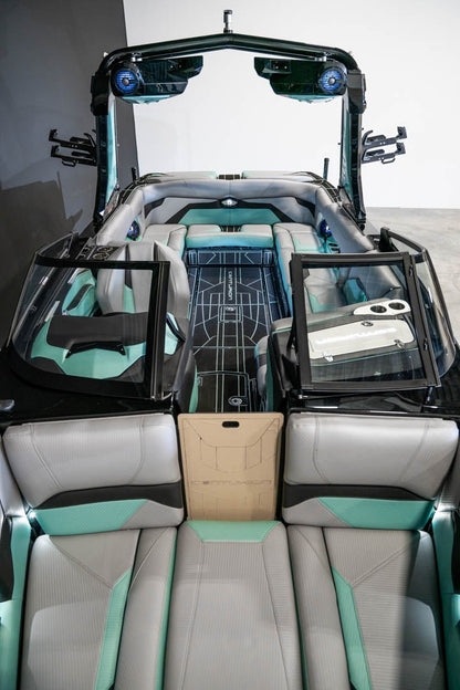 2023 Centurion Ri245 Black Flake / Spearmint / Black - BoardCo