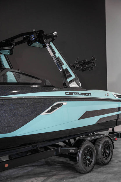 2023 Centurion Ri245 Black Flake / Spearmint / Black - BoardCo