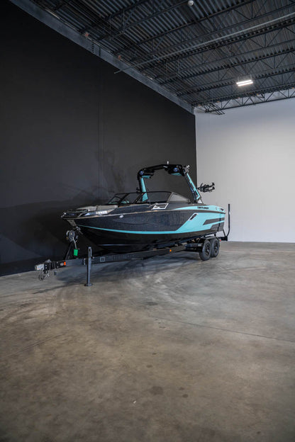 2023 Centurion Ri245 Black Flake / Spearmint / Black - BoardCo