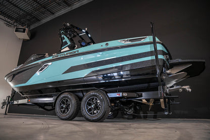 2023 Centurion Ri245 Black Flake / Spearmint / Black - BoardCo