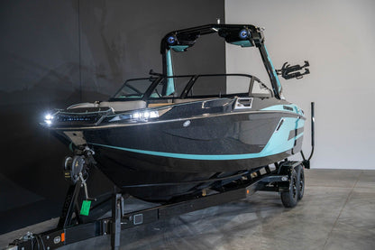 2023 Centurion Ri245 Black Flake / Spearmint / Black - BoardCo