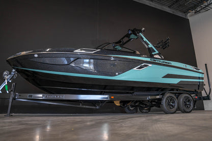 2023 Centurion Ri245 Black Flake / Spearmint / Black - BoardCo
