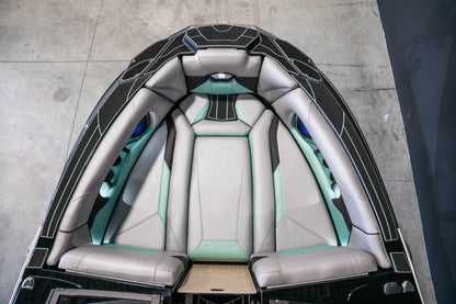 2023 Centurion Ri245 Black Flake / Spearmint / Black - BoardCo