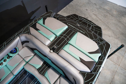 2023 Centurion Ri245 Black Flake / Spearmint / Black - BoardCo