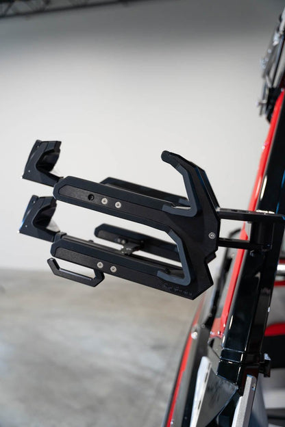 2023 Centurion Ri245 Black Flake / Too Red / Black - BoardCo Boats