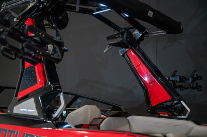 2023 Centurion Ri245 Black Flake / Too Red / Black - BoardCo