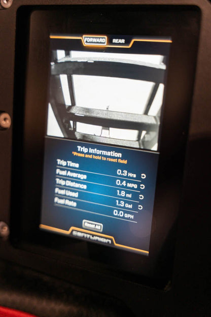 2023 Centurion Ri245 Black Flake / Too Red / Black - BoardCo Boats