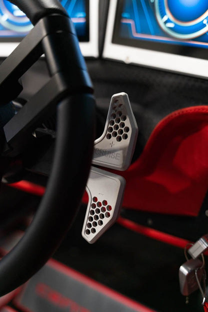 2023 Centurion Ri245 Black Flake / Too Red / Black - BoardCo