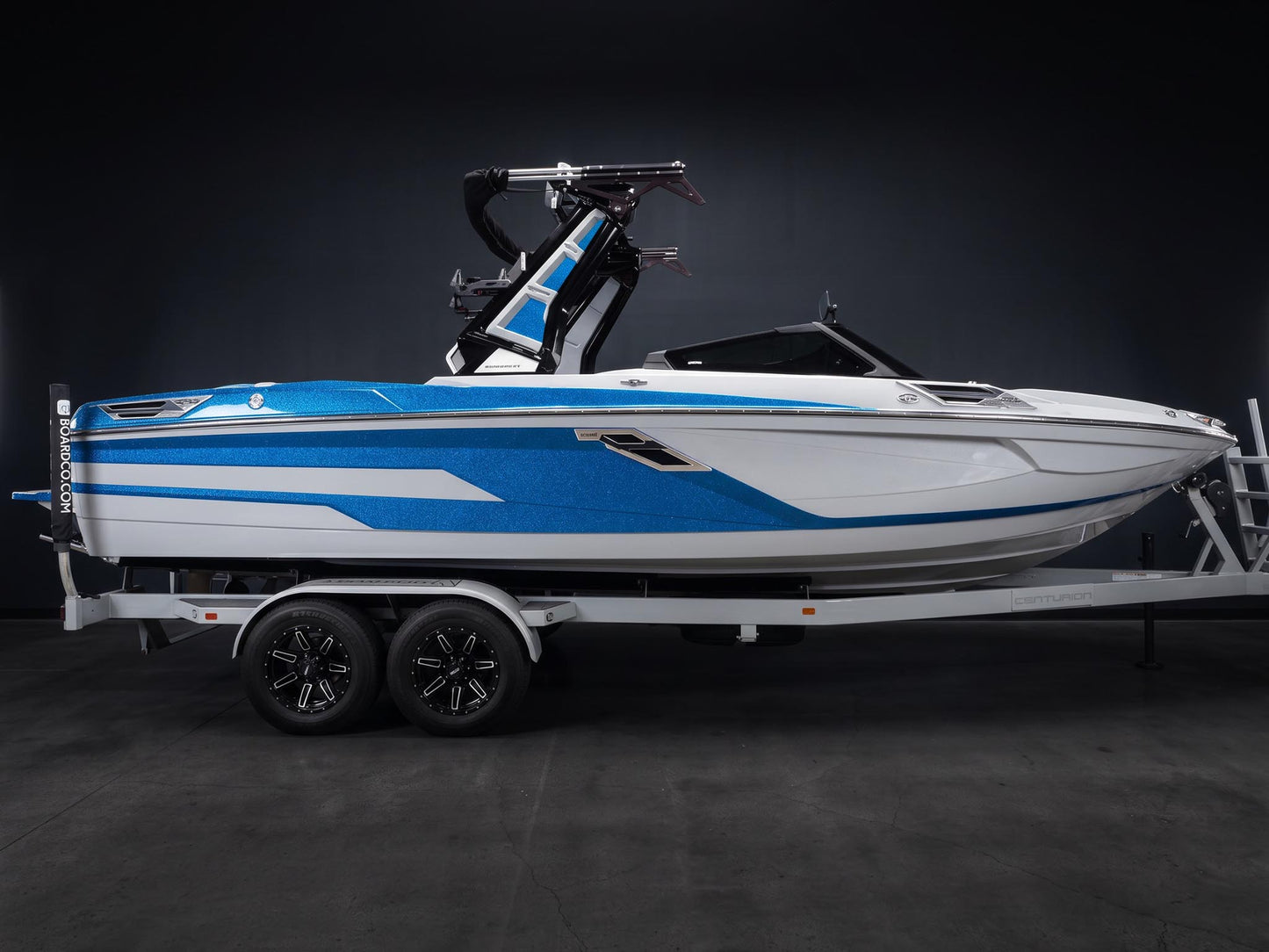 2023 Centurion Ri245 in Stone Grey / Canadian Blue